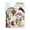 Mintay - Art Journal Essentials - Attic Ephemera  65/Pkg