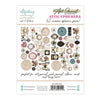 Mintay - Art Journal Essentials - Attic Ephemera  65/Pkg