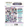 Mintay - Art Journal Essentials - Magic Ephemera 68/Pkg
