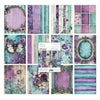 Mintay - Art Journal Essentials - 6x8 Art Journal Paper Pad 06