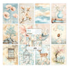 Mintay - Art Journal Essentials - 6x8 Art Journal Paper Pad 07