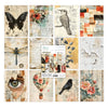 Mintay - Art Journal Essentials - 6x8 Art Journal Paper Pad 09