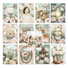 Mintay - Art Journal Essentials - 6x8 Art Journal Paper Pad 11