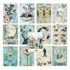 Mintay - Art Journal Essentials - 6x8 Art Journal Paper Pad 12