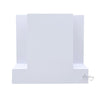 Mintay Basic - Panel Card Base White - 5pcs