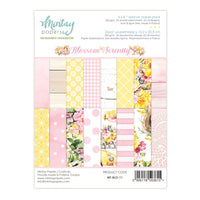 Mintay - Blossom Serenity 6x8 Add-On Paper Pad