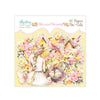 Mintay - Blossom Serenity Paper Die Cuts 60/Pkg