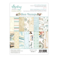 Mintay - Bon Voyage 6x8 Add-On Paper Pad