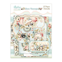 Mintay - Bon Voyage Paper Elements 27/Pkg