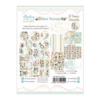 Mintay - Bon Voyage Paper Elements 27/Pkg