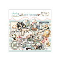 Mintay - Bon Voyage Paper Die Cuts 60/Pkg