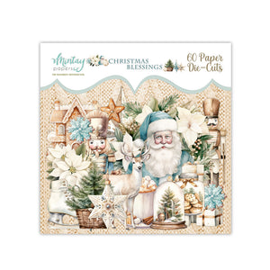 Mintay - Christmas Blessings Paper Die-Cuts 27/Pkg