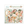 Mintay - Family Stories Die Cuts 60/Pkg