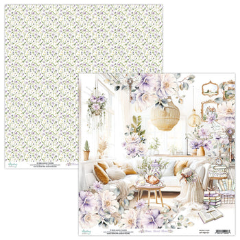 Mintay - Home Sweet Home Paper - 01