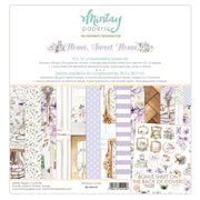 Mintay - Home Sweet Home 12x12 Collection Paper Pack