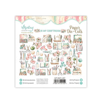 Mintay - In My Craft Room Paper Die-Cuts 60/Pkg