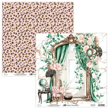 Mintay - Lady's Secret Paper - 01