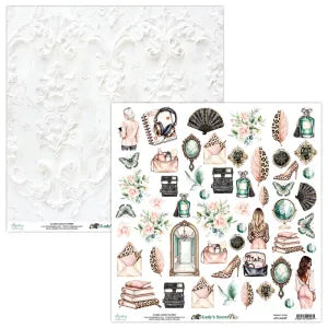 Mintay - Lady's Secret Paper - 09