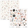 Mintay - Let's Celebrate Fussy Cut Paper 10 Florals