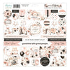 Mintay - Let's Celebrate Chipboard Ephmera Set 12x12