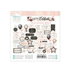Mintay - Let's Celebrate Ephemera 48pcs