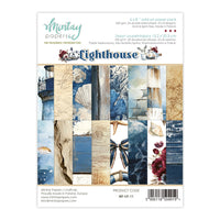 Mintay - Lighthouse 6x8 Add-On Paper Pad