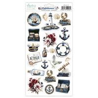 Mintay - Lighthouse Paper Stickers - Elements