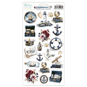 Mintay - Lighthouse Paper Stickers - Elements
