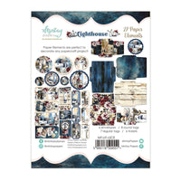 Mintay - Lighthouse Paper Elements 27/Pkg