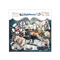 Mintay - Lighthouse Paper Die Cuts 60/Pkg