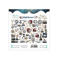 Mintay - Lighthouse Paper Die Cuts 60/Pkg