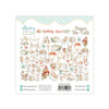 Mintay - Lullaby Lane Paper Die Cuts 60/Pkg