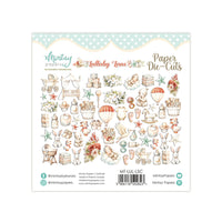 Mintay - Lullaby Lane Paper Die Cuts 60/Pkg