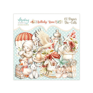 Mintay - Lullaby Lane Paper Die Cuts 60/Pkg