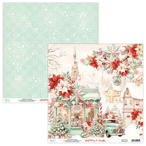 Mintay - Merry & Joy Paper - 01