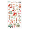 Mintay - Merry & Joy Paper Stickers - Elements