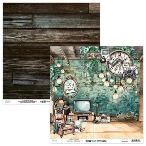 Mintay - Man Cave Paper - 03