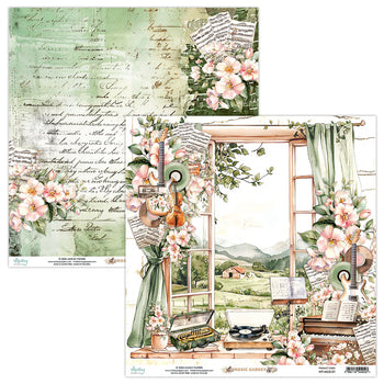 Mintay - Music Garden Paper - 01