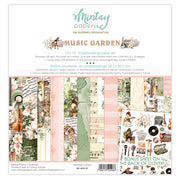 Mintay - Music Garden 12x12 Collection Paper Pack