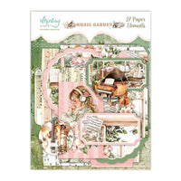 Mintay - Music Garden Paper Elements 27/Pkg