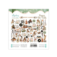 Mintay - Music Garden Paper Die Cuts 60/Pkg