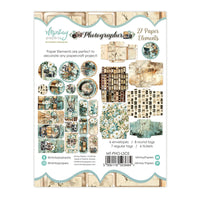 Mintay - Photographer Paper Elements 27/Pkg