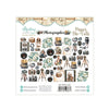 Mintay - Photographer Paper Die Cuts 60/Pkg