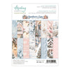 Mintay - Snowberry Lane 6 x 8" Add On Paper Pad