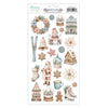 Mintay - Snowberry Lane Paper Stickers - Elements