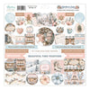 Mintay - Snowberry Lane Chipboard Ephmera Set 12x12