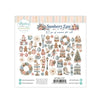 Mintay - Snowberry Lane Die Cuts 60pcs
