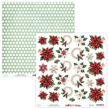 Mintay - Season of Joy Fussy Cut Paper - 10