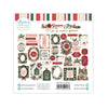 Mintay - Season of Joy Ephemera 40/Pkg