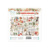 Mintay - Summer Highlands Die Cuts 60/Pkg